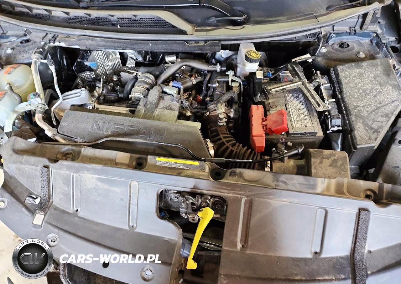 2026 Nissan Rogue Sl VIN:5N1BT3CB1TC790048 - 12