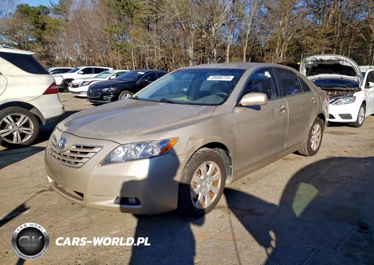 2009 Toyota Camry Se