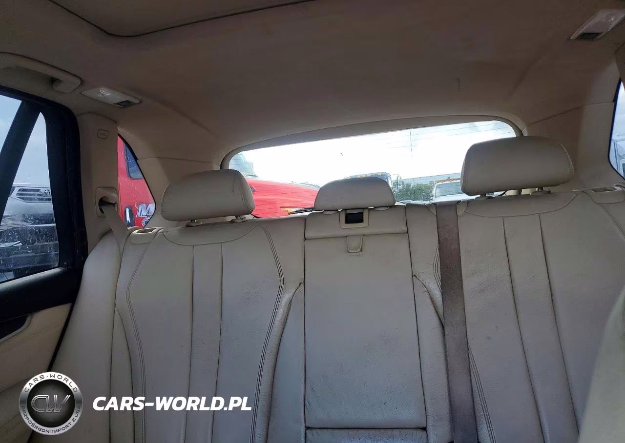 2014 BMW X5 xDrive35I VIN:5UXKR0C51E0K45496 - 10