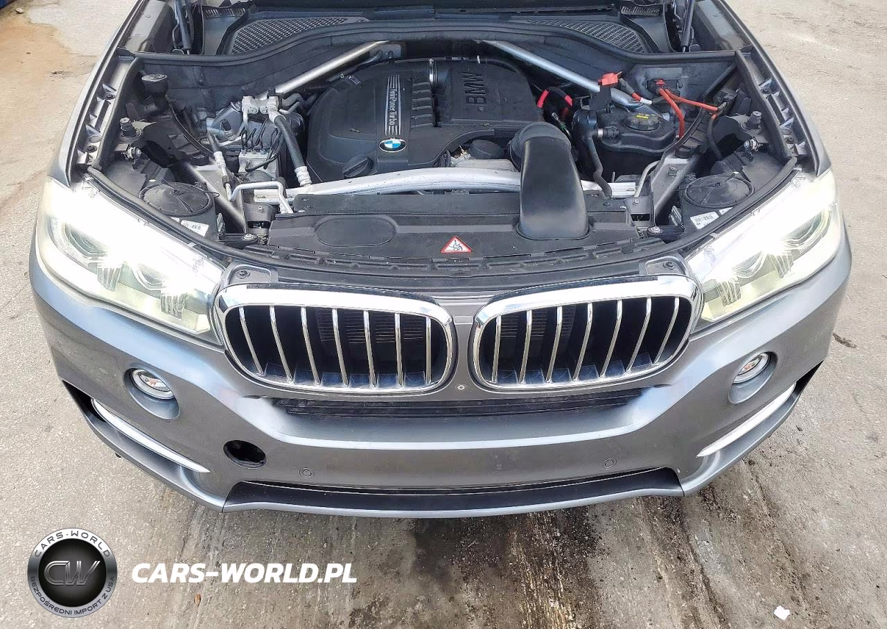 2014 BMW X5 xDrive35I VIN:5UXKR0C51E0K45496 - 12