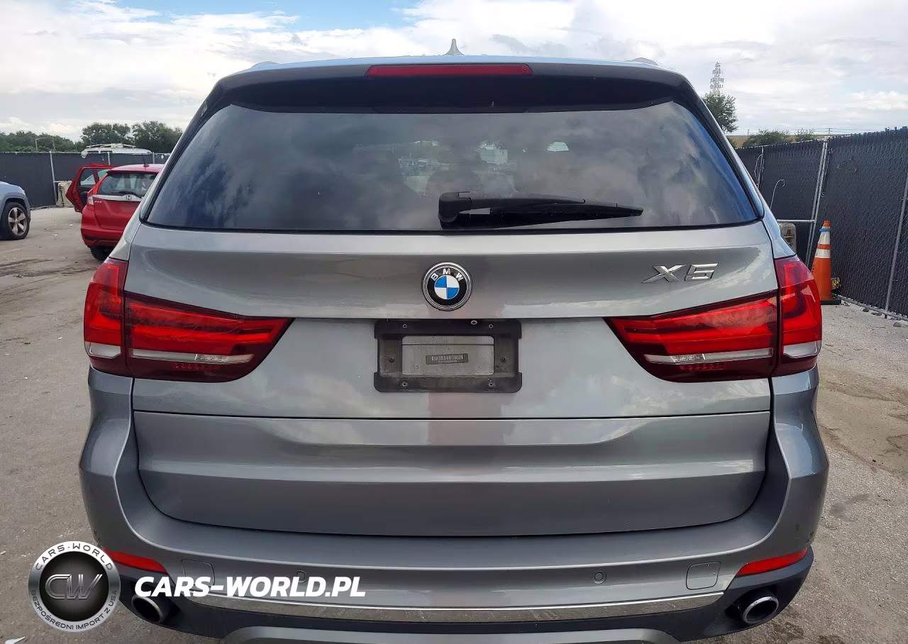 2014 BMW X5 xDrive35I VIN:5UXKR0C51E0K45496 - 6