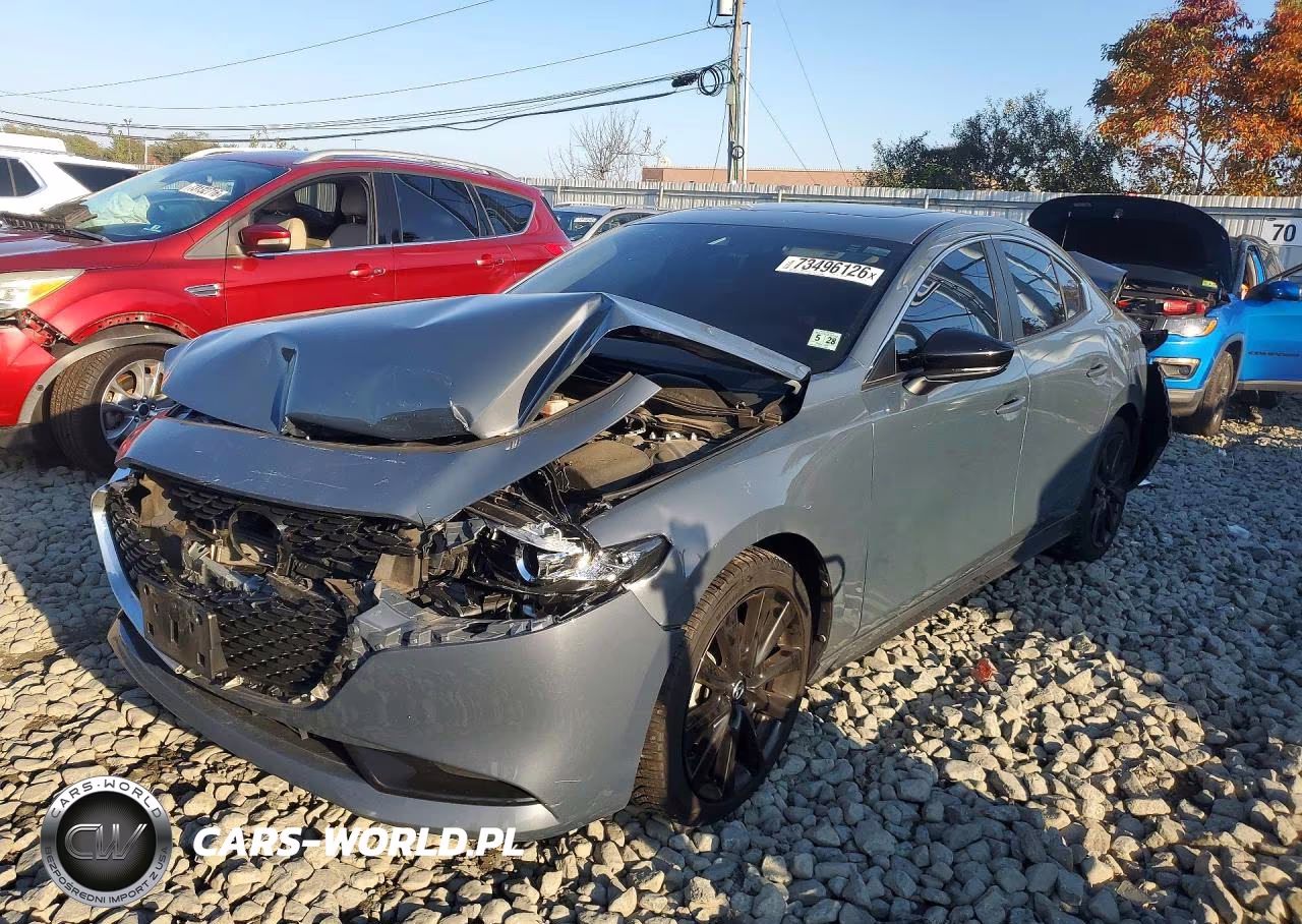 2023 Mazda 3 Preferred