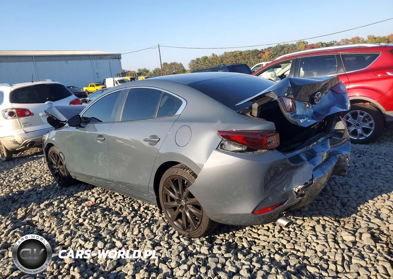 2023 Mazda 3 Preferred VIN:3MZBPBCM0PM365281 - 2