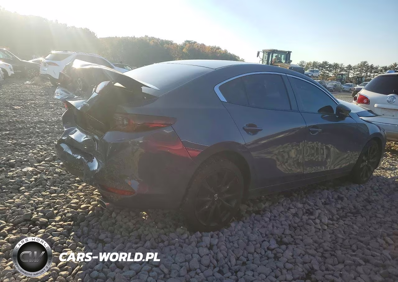 2023 Mazda 3 Preferred VIN:3MZBPBCM0PM365281 - 3