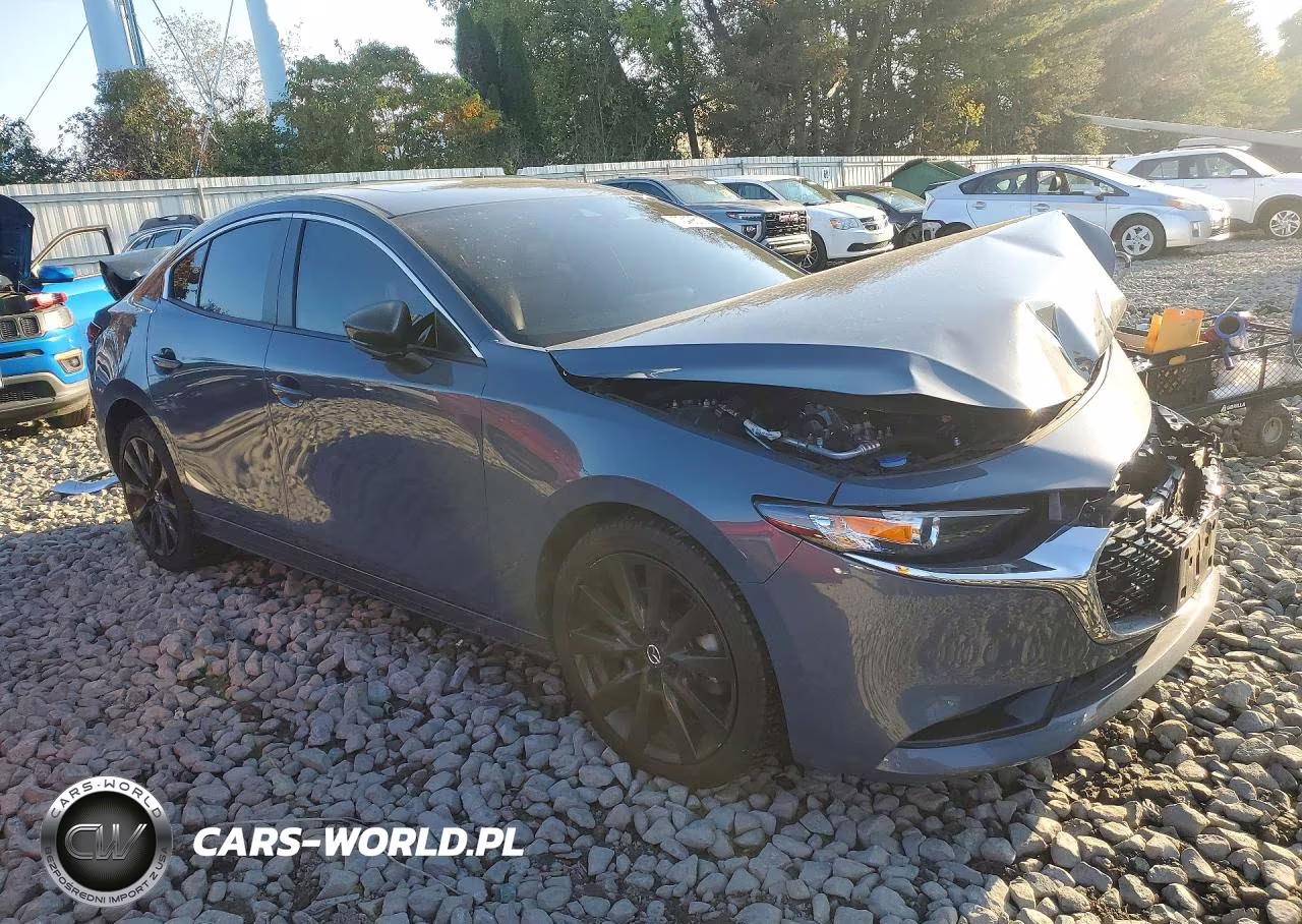 2023 Mazda 3 Preferred VIN:3MZBPBCM0PM365281 - 4
