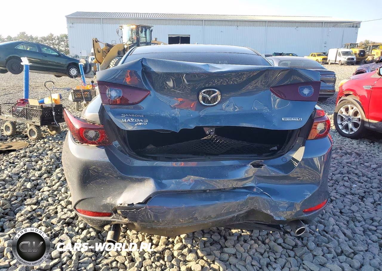 2023 Mazda 3 Preferred VIN:3MZBPBCM0PM365281 - 6