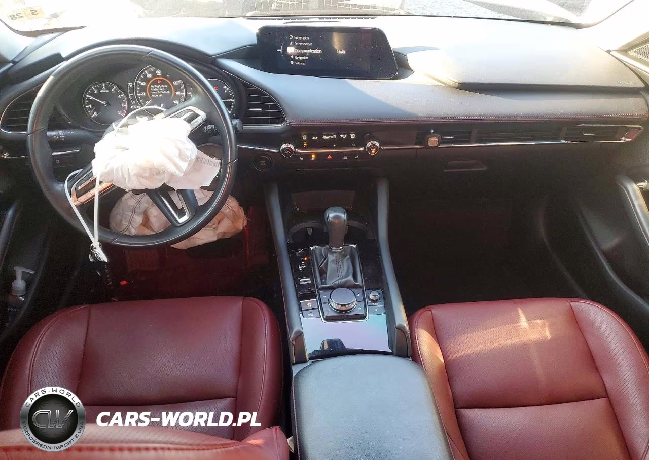 2023 Mazda 3 Preferred VIN:3MZBPBCM0PM365281 - 8