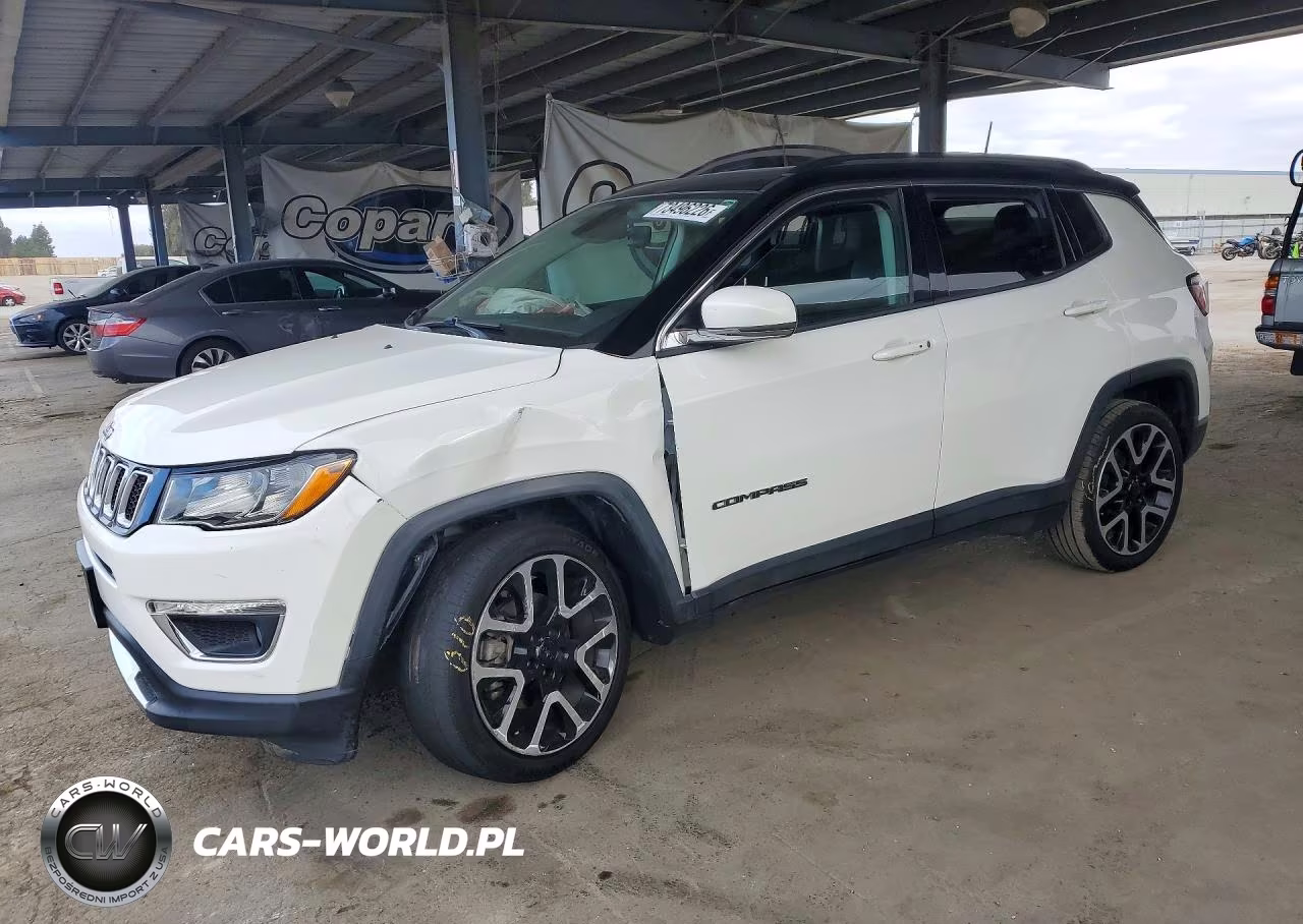2019 Jeep Compass Limited