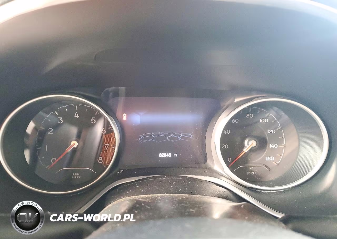2019 Jeep Compass Limited VIN:3C4NJDCB4KT622923 - 9