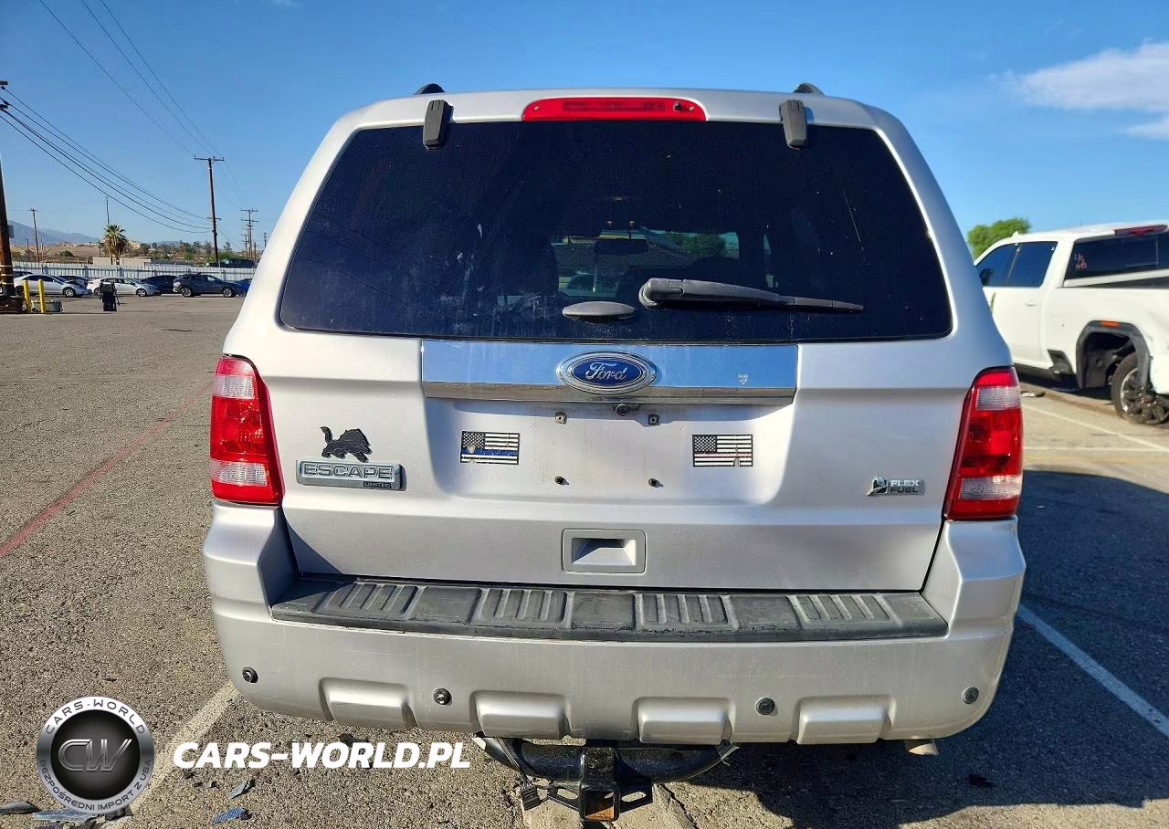 2012 Ford Escape Limited VIN:1FMCU0EG2CKB18255 - 6