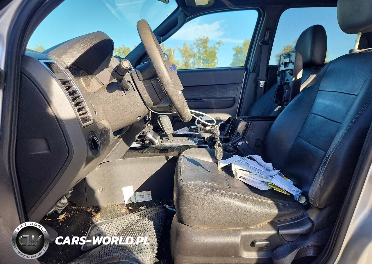 2012 Ford Escape Limited VIN:1FMCU0EG2CKB18255 - 7