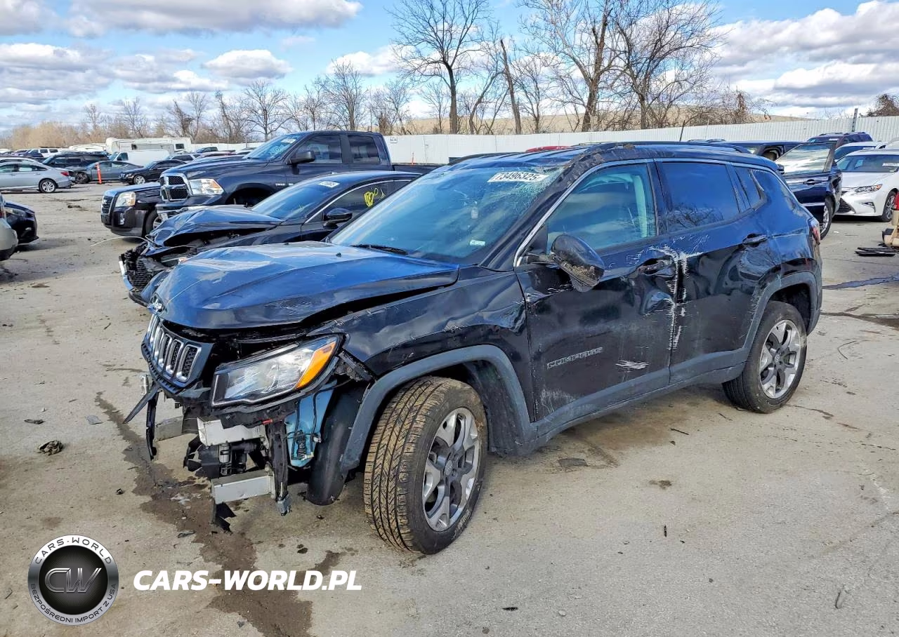 2021 Jeep Compass Limited