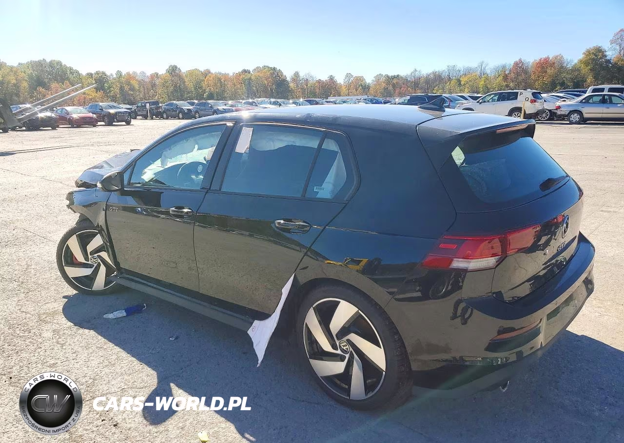 2026 Volkswagen Gti S VIN:WVWLE7CD8TW236953 - 2