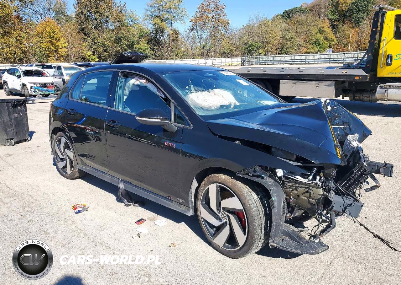 2026 Volkswagen Gti S VIN:WVWLE7CD8TW236953 - 4