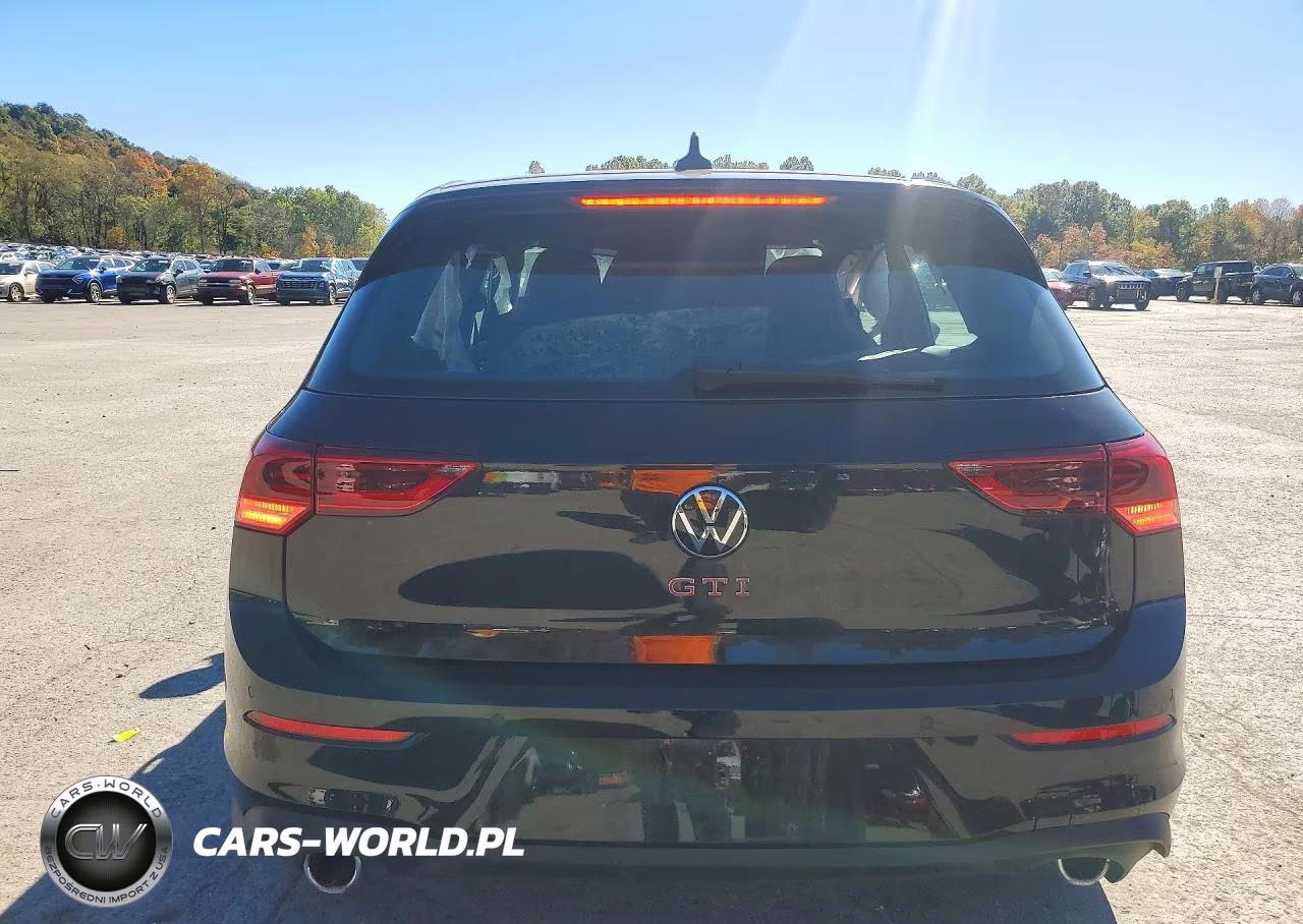 2026 Volkswagen Gti S VIN:WVWLE7CD8TW236953 - 6