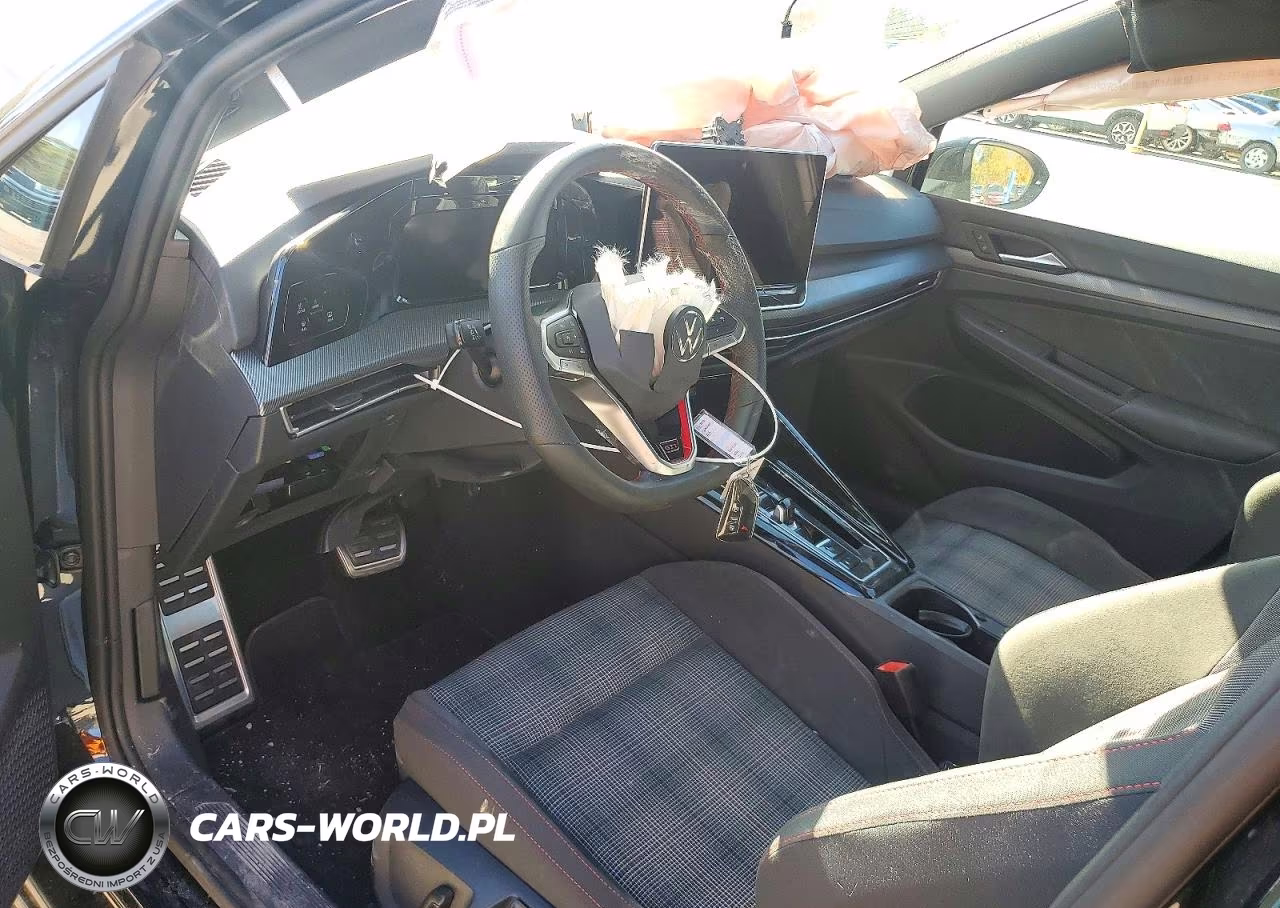 2026 Volkswagen Gti S VIN:WVWLE7CD8TW236953 - 8