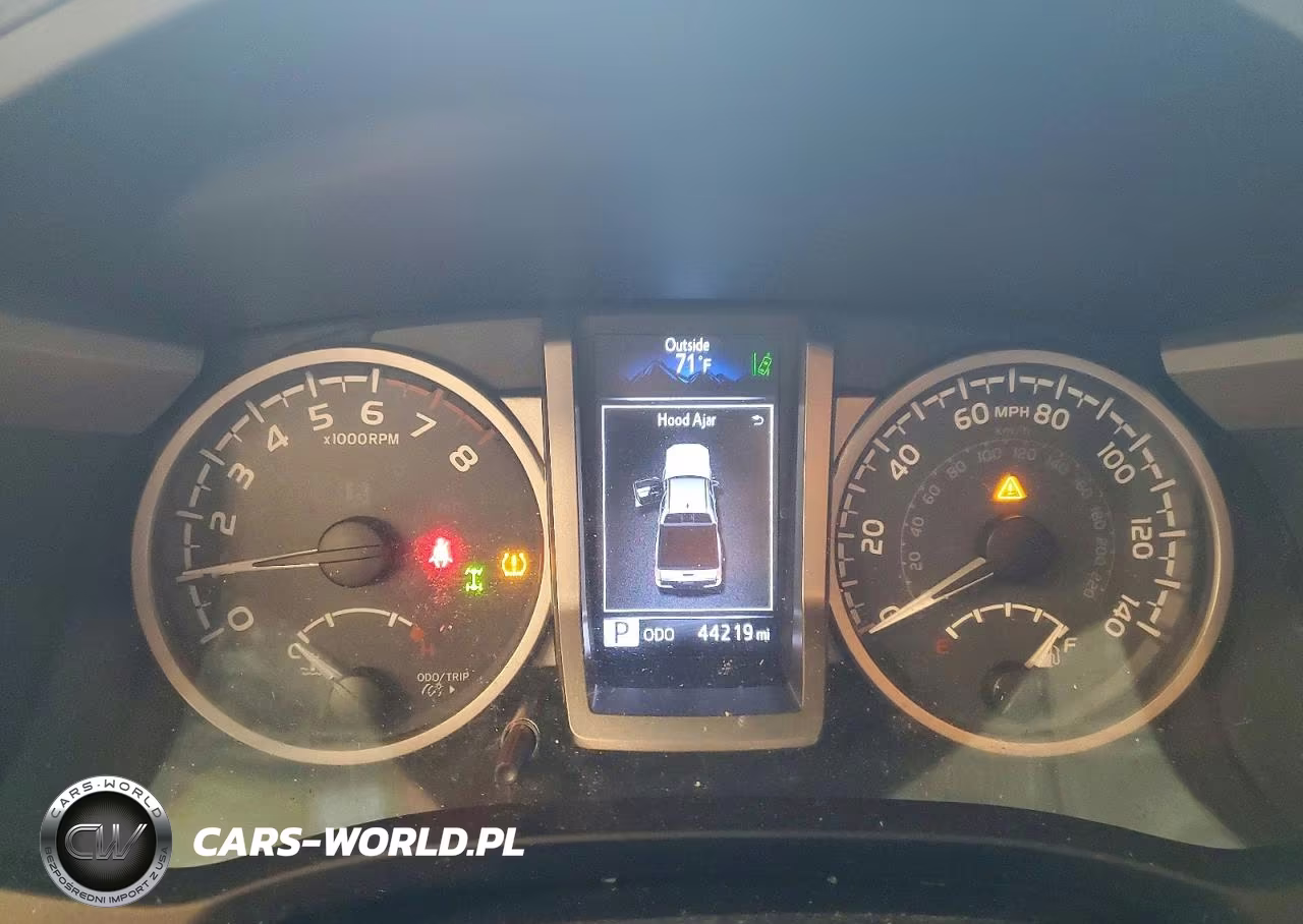 2018 Toyota Tacoma Limited VIN:3TMGZ5AN4JM133628 - 9