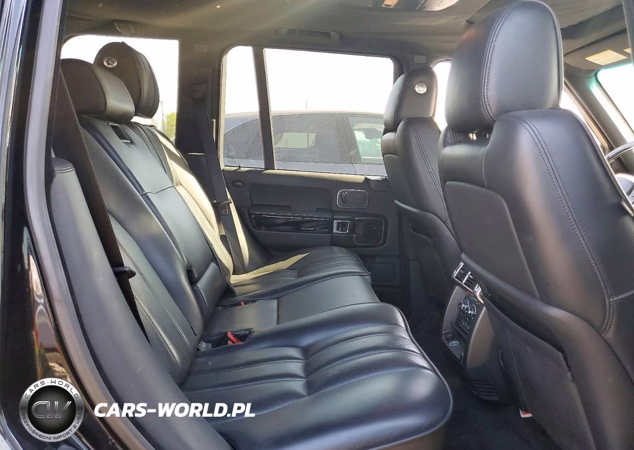 2012 Land Rover Range Rover Hse Luxury VIN:SALMF1E48CA382755 - 11