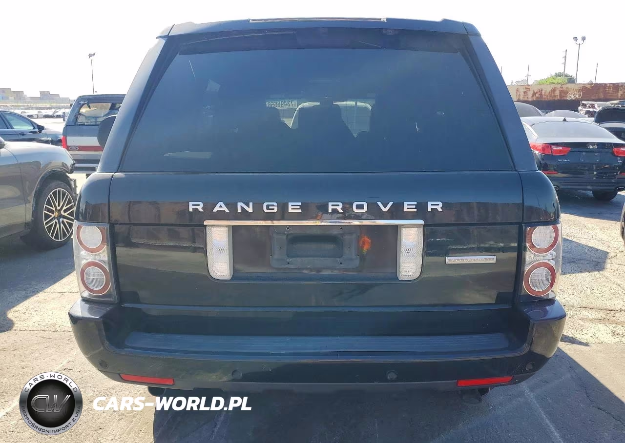 2012 Land Rover Range Rover Hse Luxury VIN:SALMF1E48CA382755 - 6