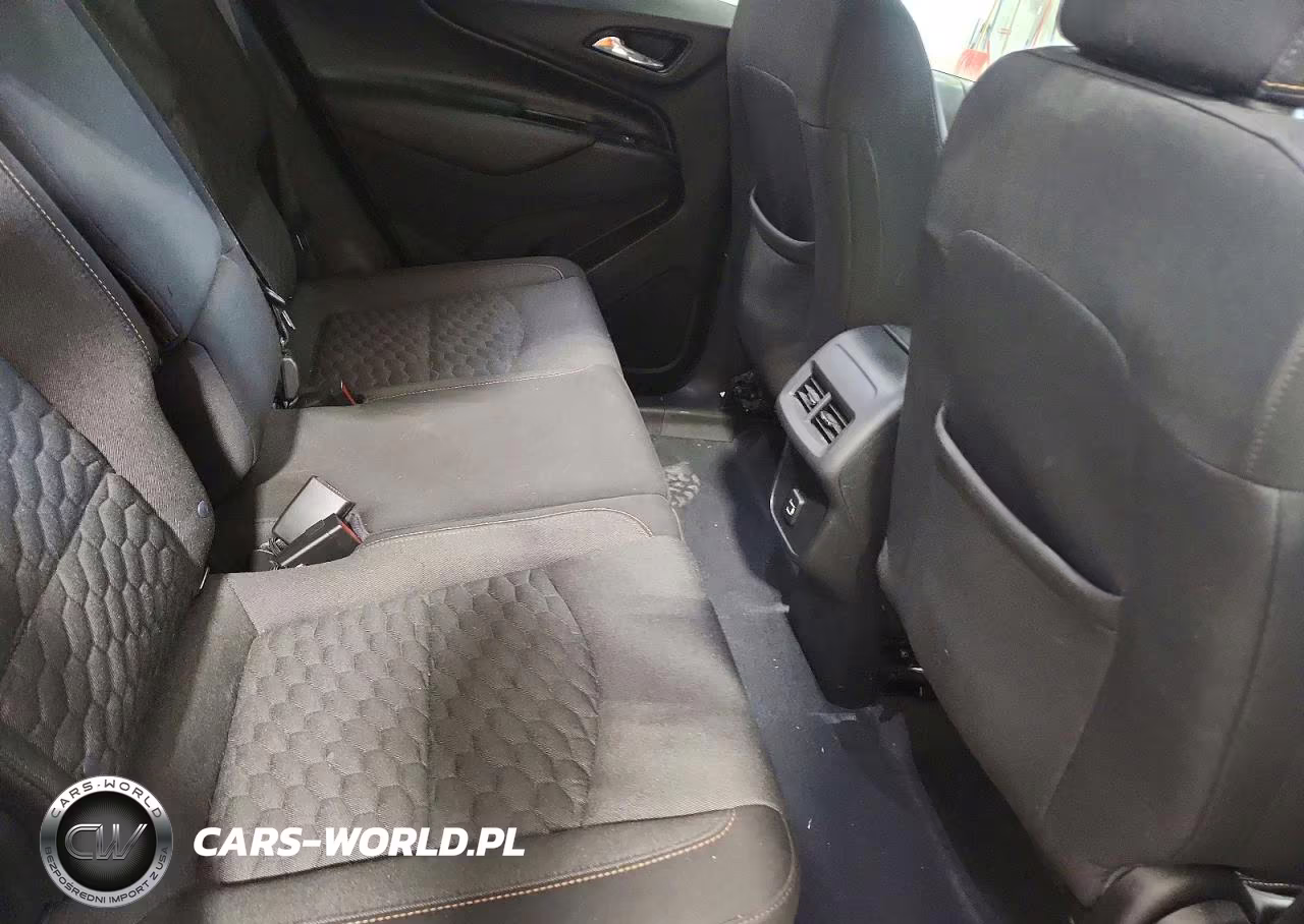 2021 Chevrolet Equinox Lt VIN:3GNAXUEV3ML369656 - 11