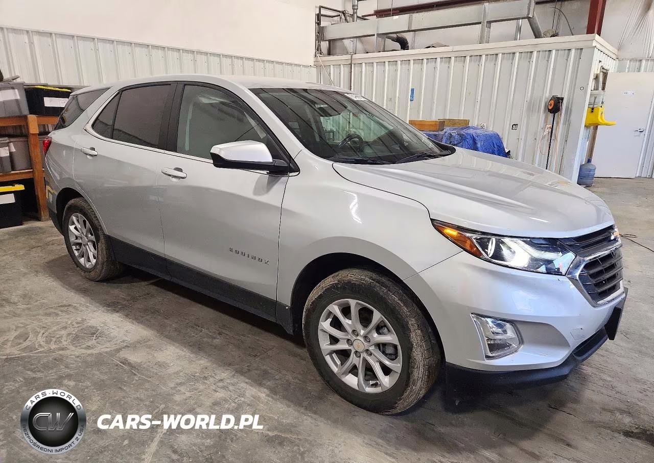 2021 Chevrolet Equinox Lt VIN:3GNAXUEV3ML369656 - 4