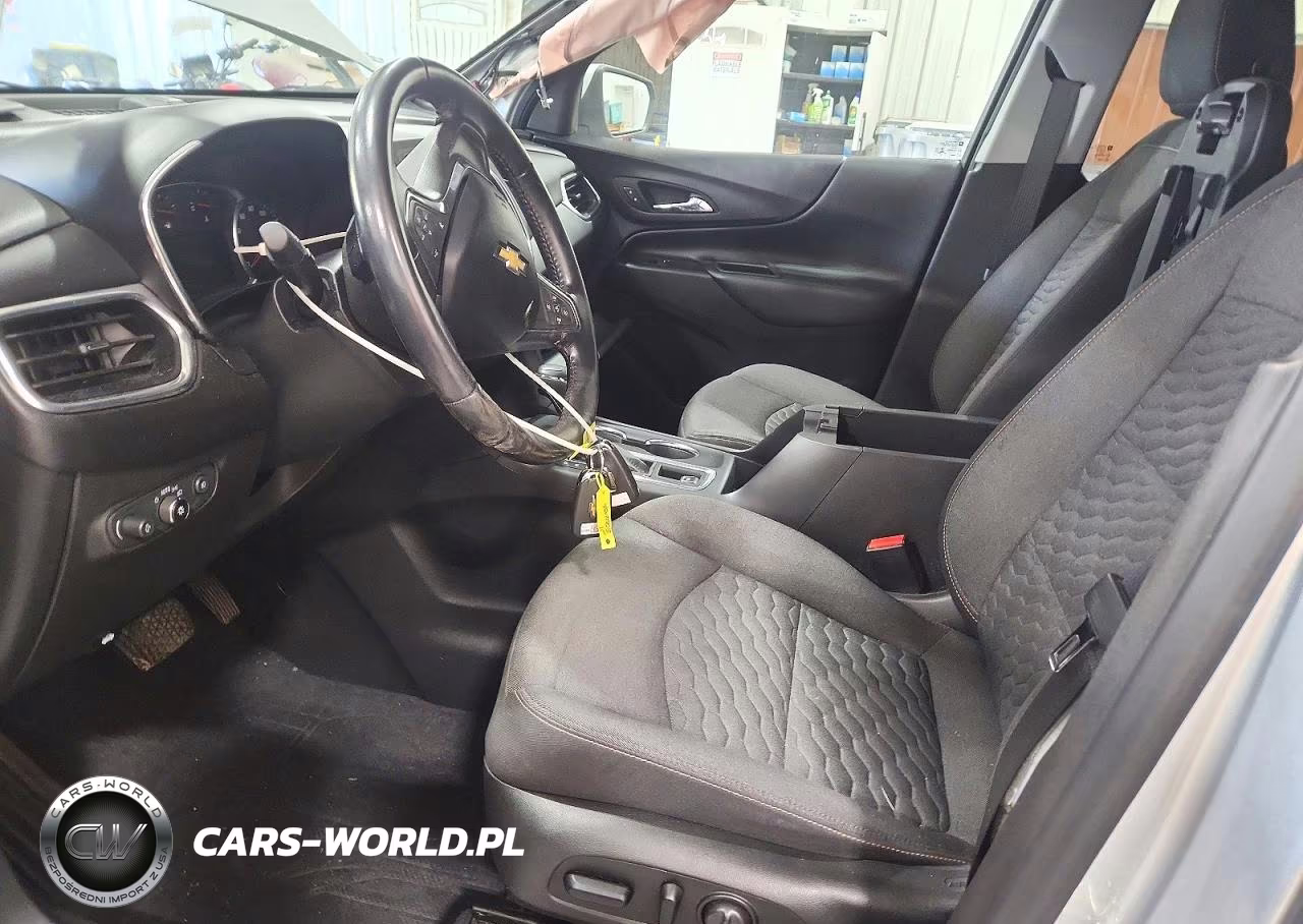 2021 Chevrolet Equinox Lt VIN:3GNAXUEV3ML369656 - 7