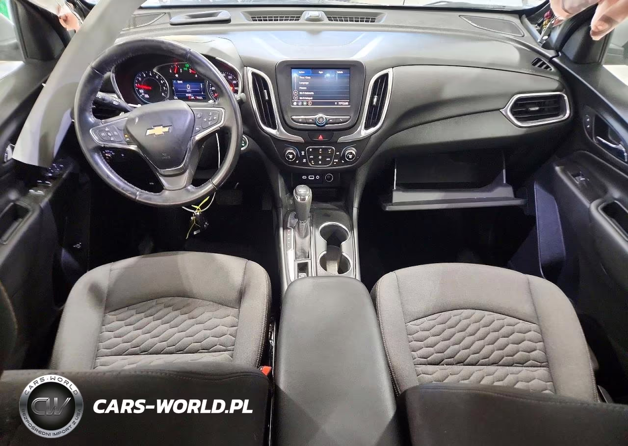 2021 Chevrolet Equinox Lt VIN:3GNAXUEV3ML369656 - 8
