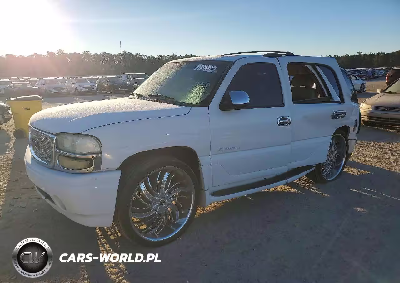 2002 GMC Denali