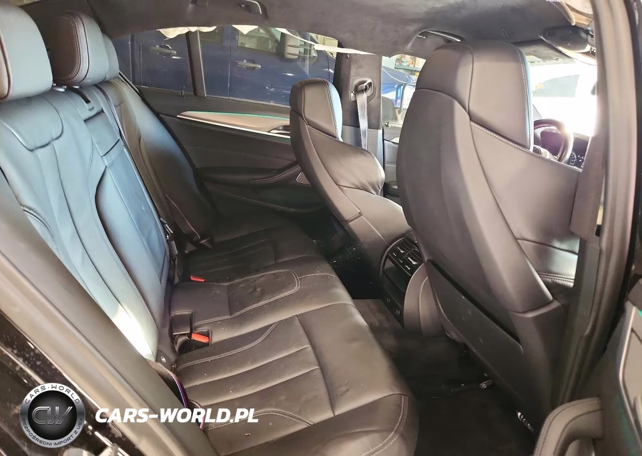 2019 BMW M5 Competition VIN:WBSJF0C54KB285764 - 10