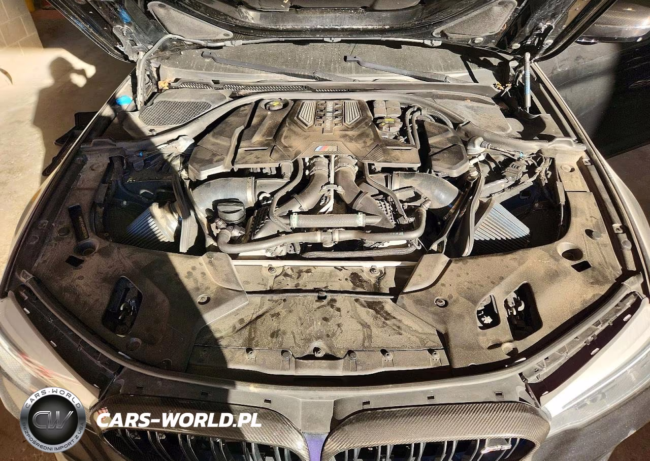 2019 BMW M5 Competition VIN:WBSJF0C54KB285764 - 11