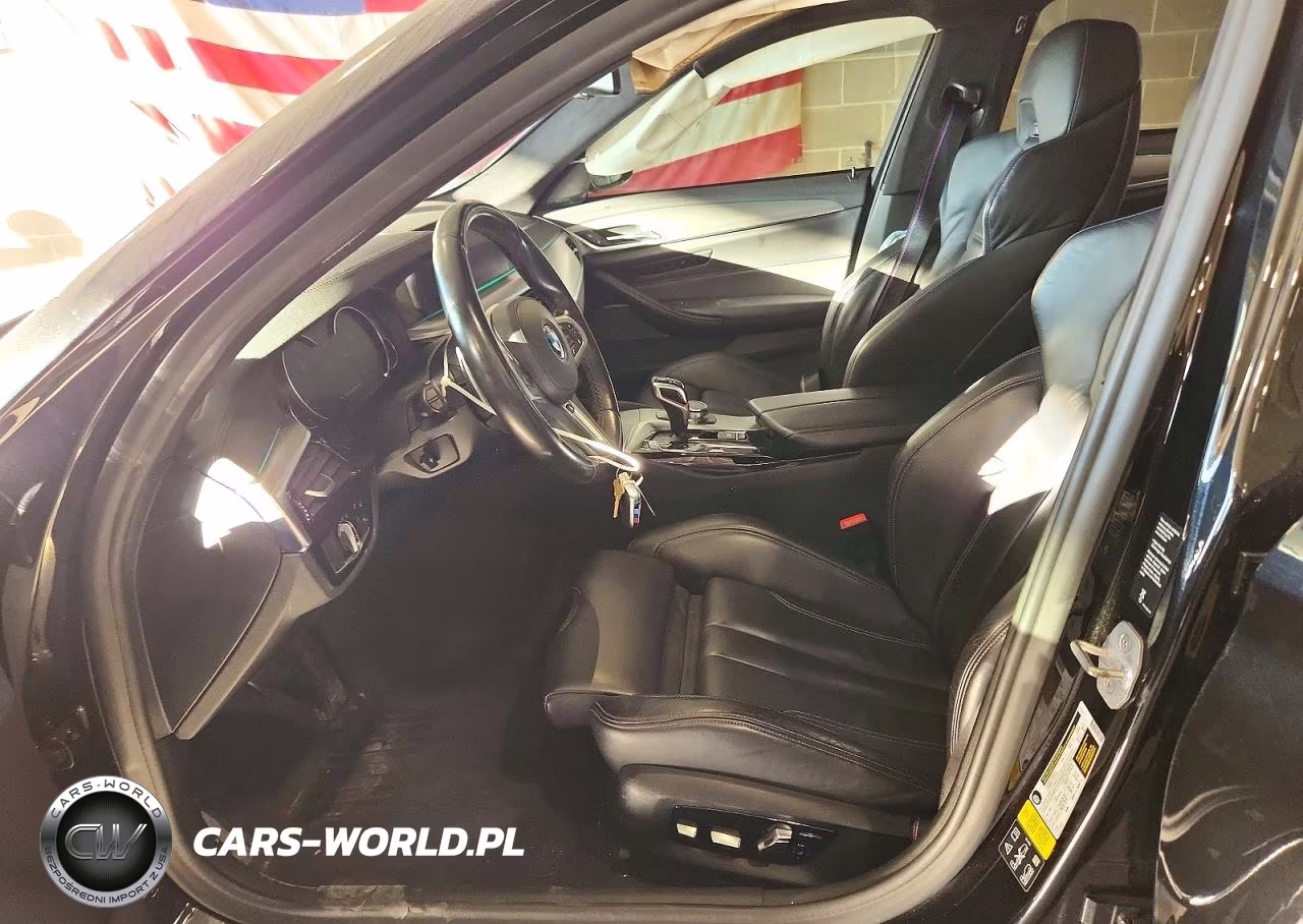 2019 BMW M5 Competition VIN:WBSJF0C54KB285764 - 7