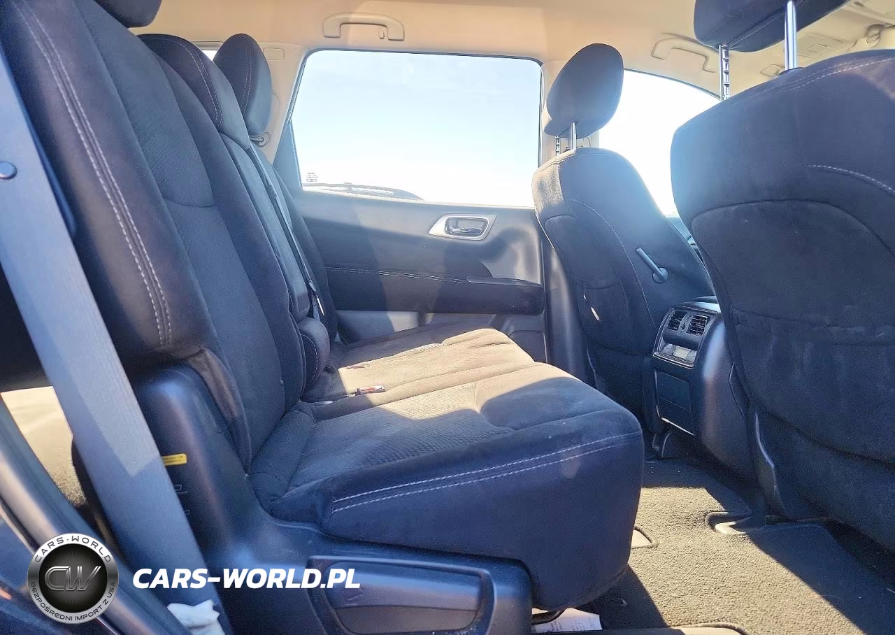 2014 Nissan Pathfinder S VIN:5N1AR2MM3EC720591 - 11