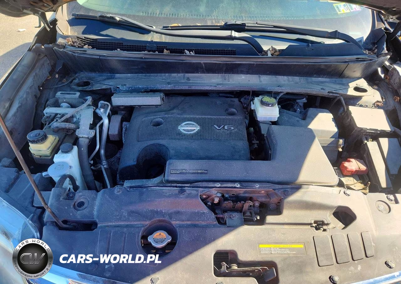 2014 Nissan Pathfinder S VIN:5N1AR2MM3EC720591 - 12
