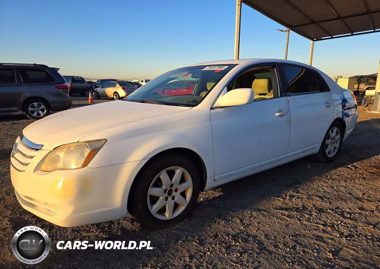 2007 Toyota Avalon Xl