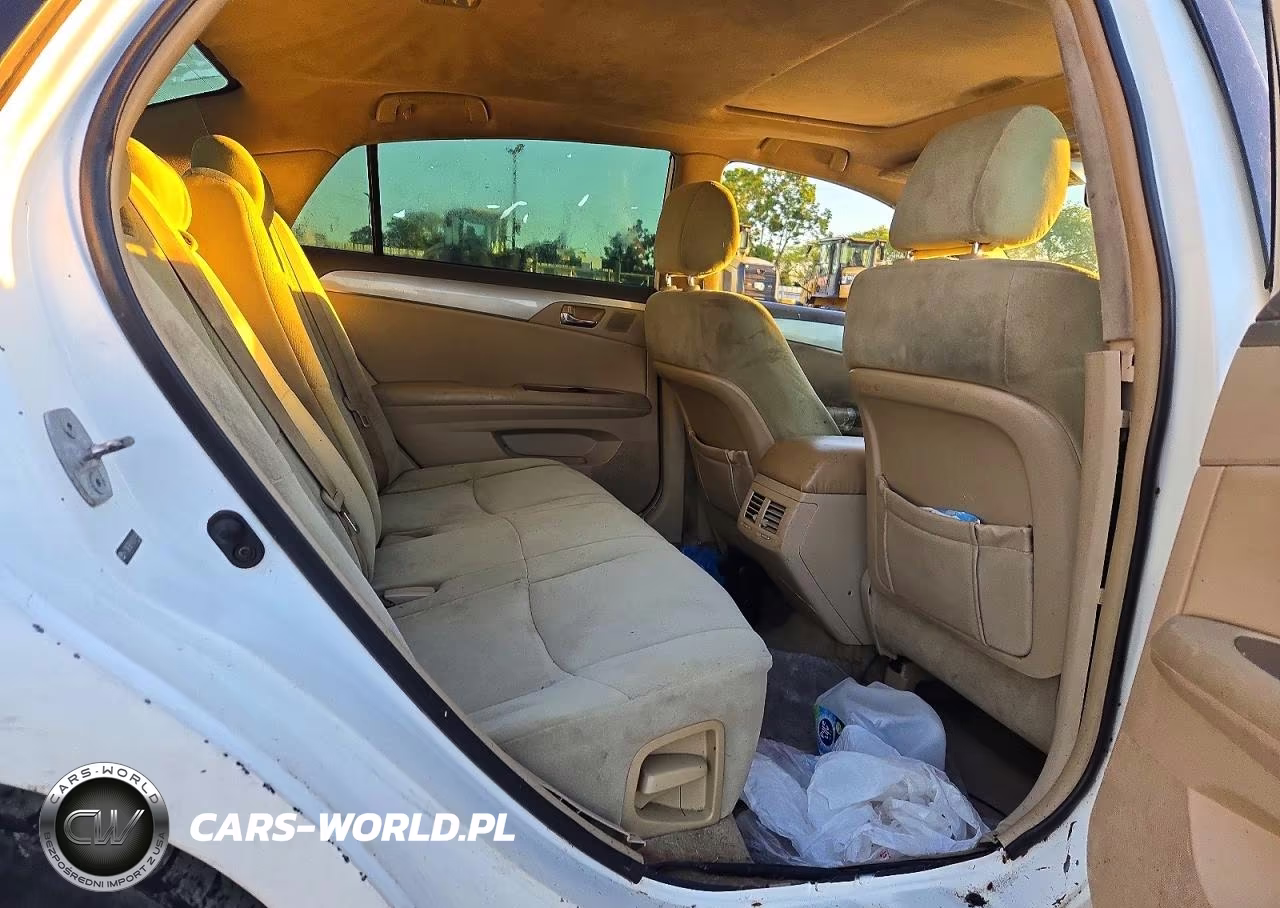 2007 Toyota Avalon Xl VIN:4T1BK36B47U171491 - 10