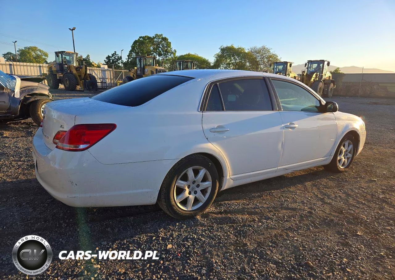 2007 Toyota Avalon Xl VIN:4T1BK36B47U171491 - 3