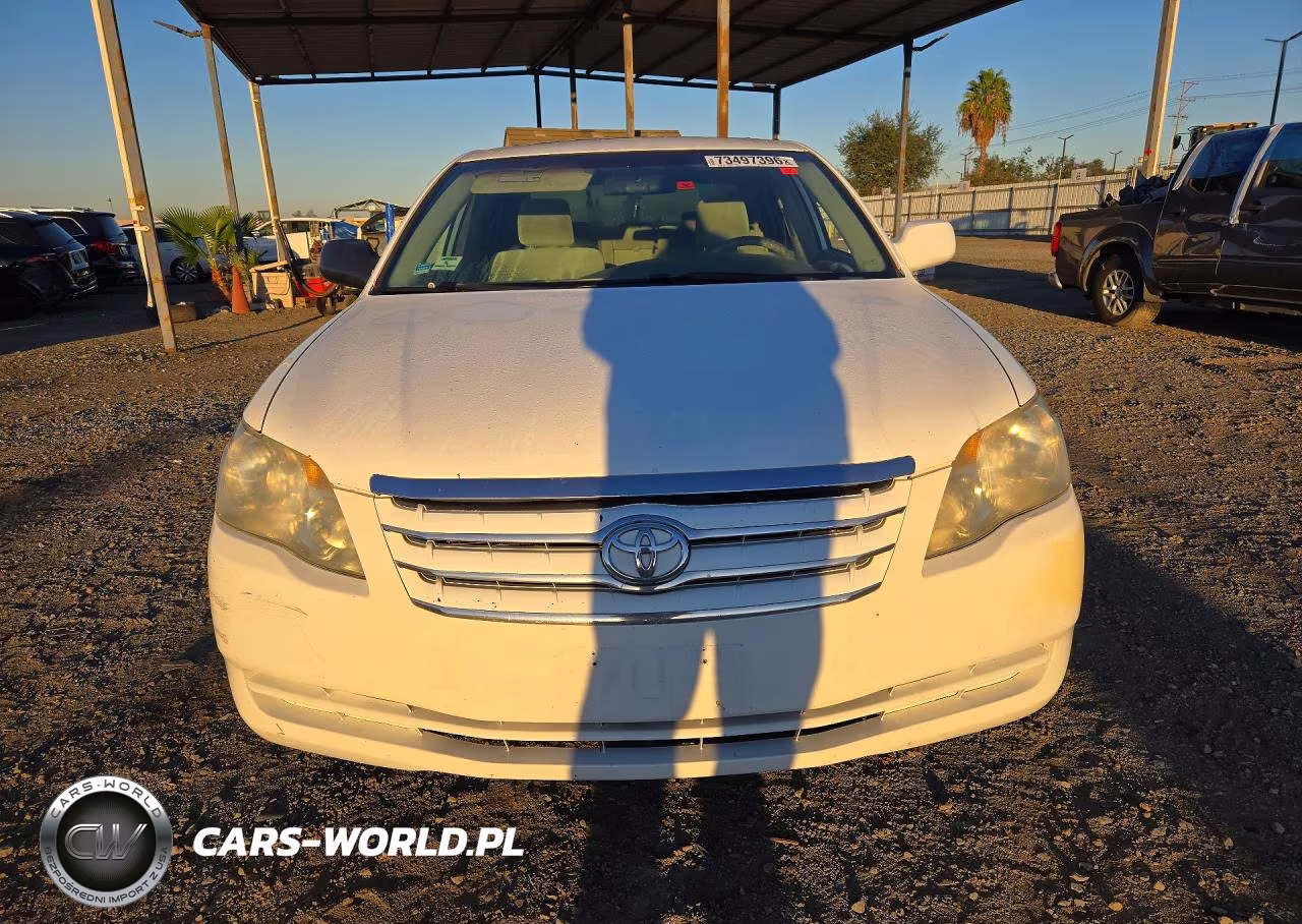 2007 Toyota Avalon Xl VIN:4T1BK36B47U171491 - 5