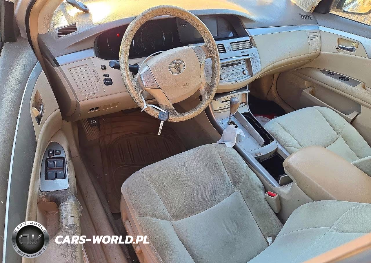 2007 Toyota Avalon Xl VIN:4T1BK36B47U171491 - 8