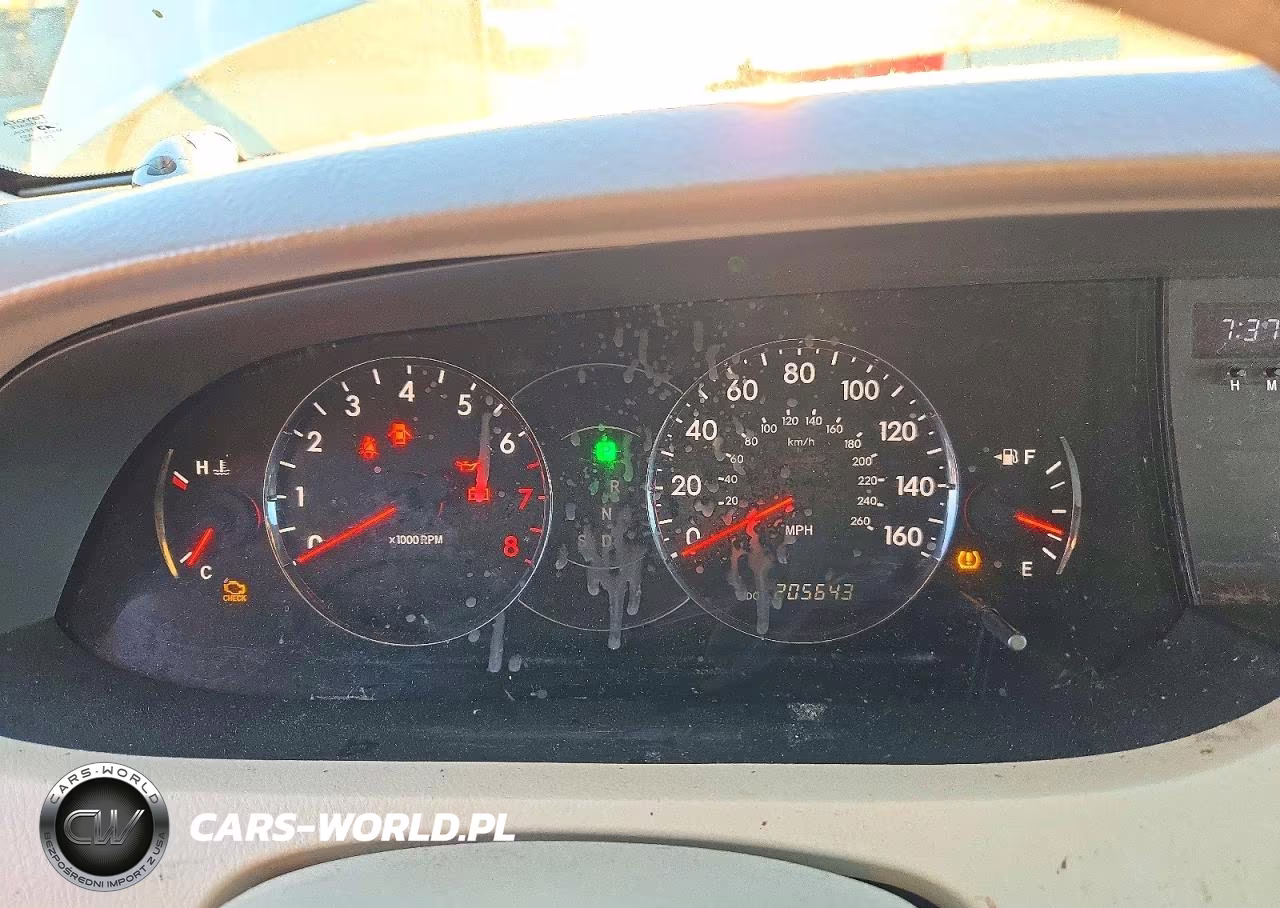 2007 Toyota Avalon Xl VIN:4T1BK36B47U171491 - 9