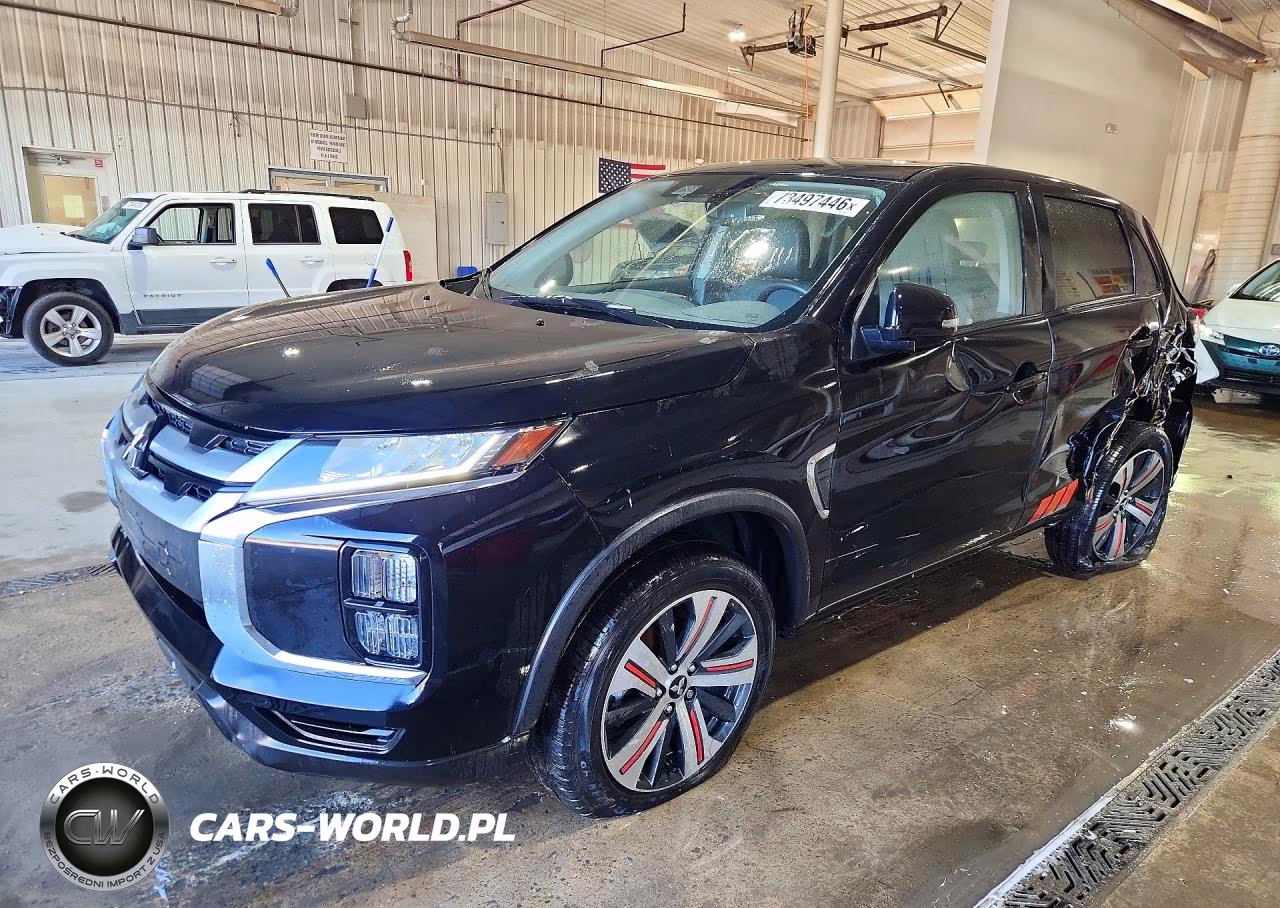 2023 Mitsubishi Outlander Sport S