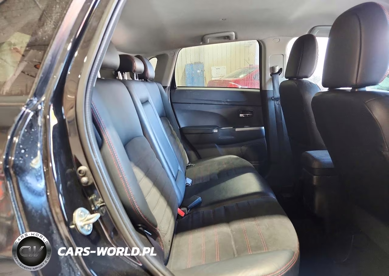 2023 Mitsubishi Outlander Sport S VIN:JA4ARUAU0PU016862 - 11