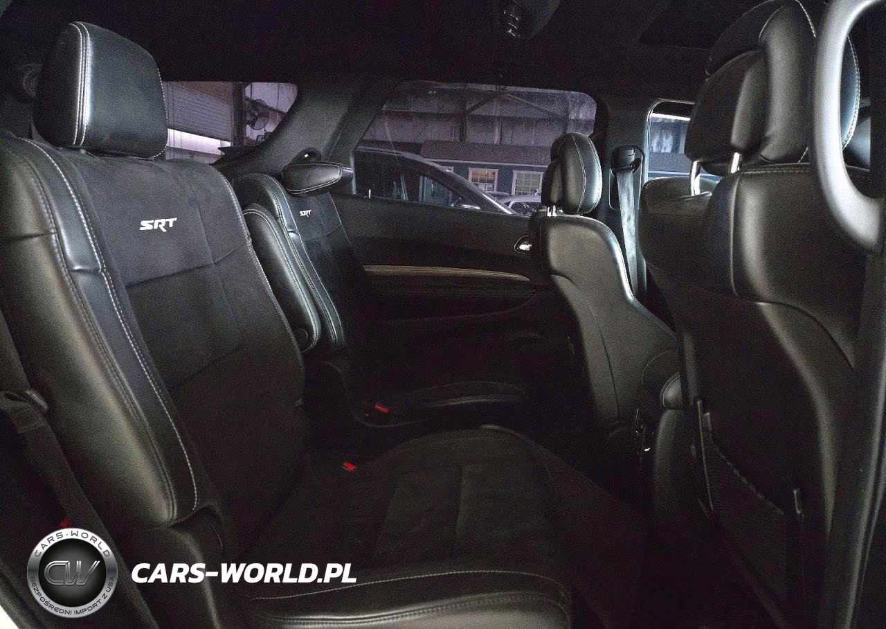 2018 Dodge Durango Srt VIN:1C4SDJGJ6JC213617 - 11