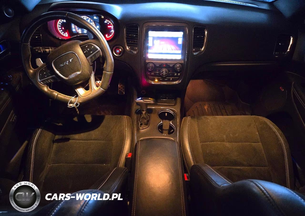 2018 Dodge Durango Srt VIN:1C4SDJGJ6JC213617 - 8