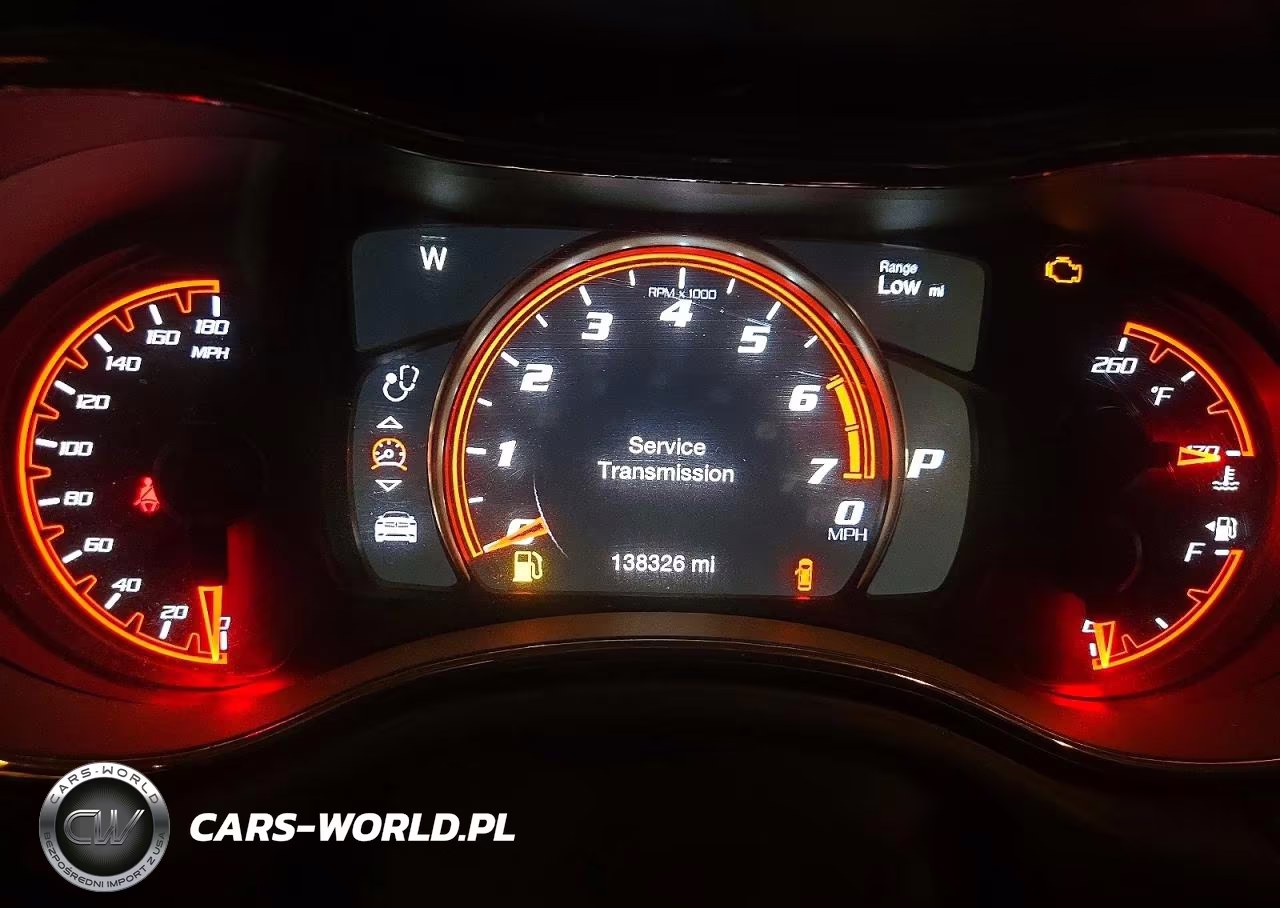 2018 Dodge Durango Srt VIN:1C4SDJGJ6JC213617 - 9