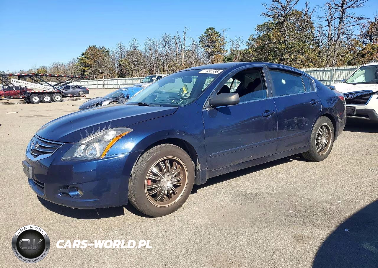 2012 Nissan Altima 2.5