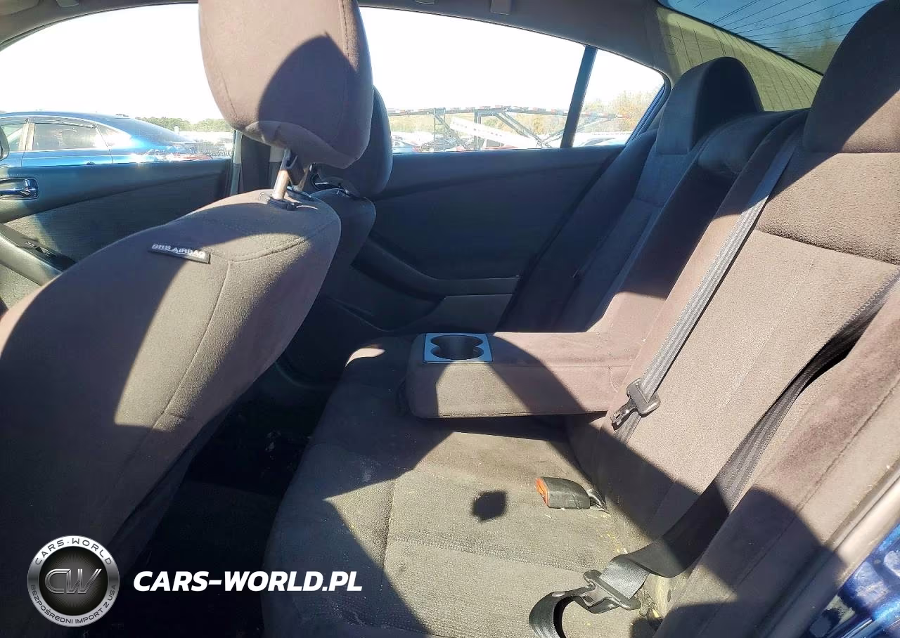 2012 Nissan Altima 2.5 VIN:1N4AL2AP1CN568743 - 10