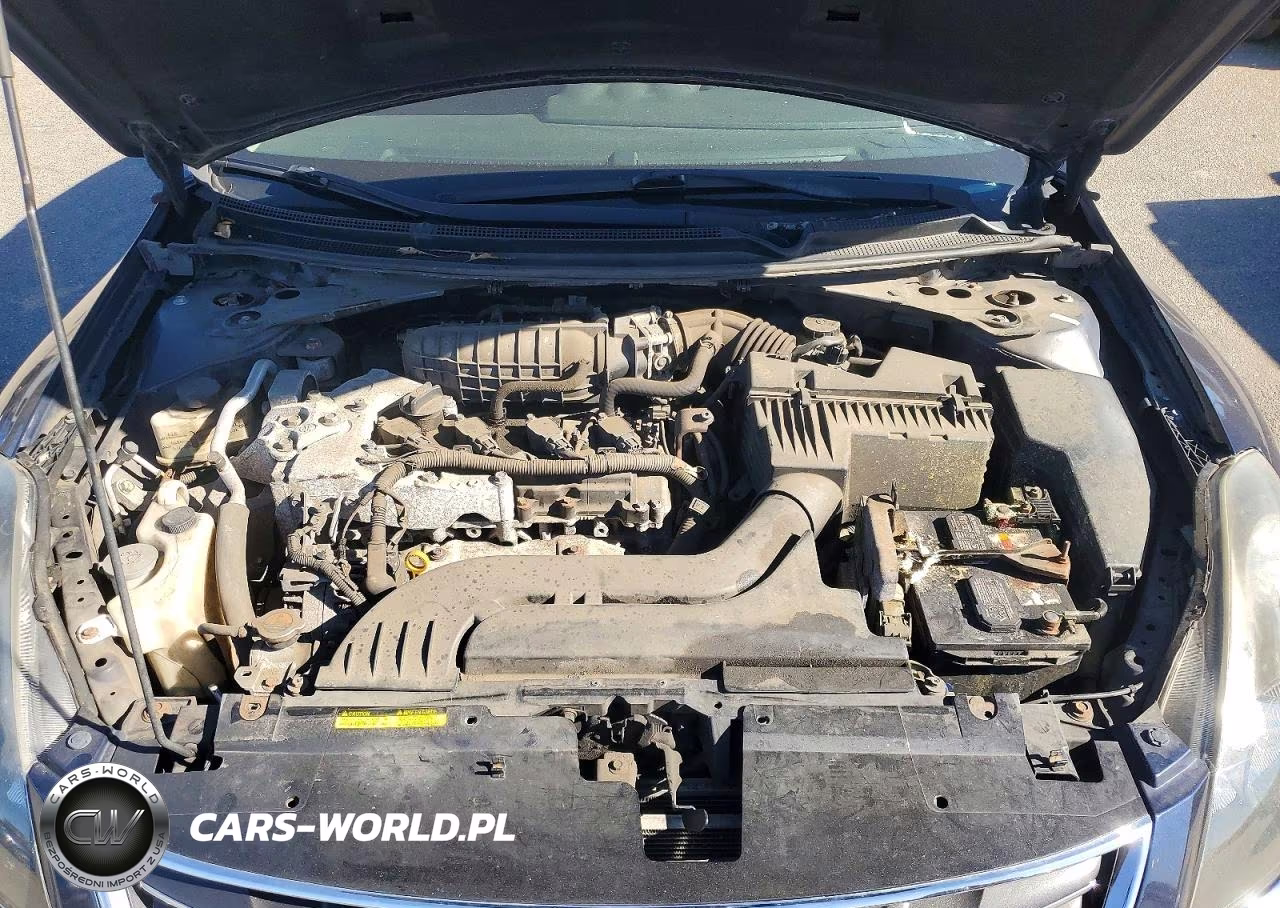 2012 Nissan Altima 2.5 VIN:1N4AL2AP1CN568743 - 11