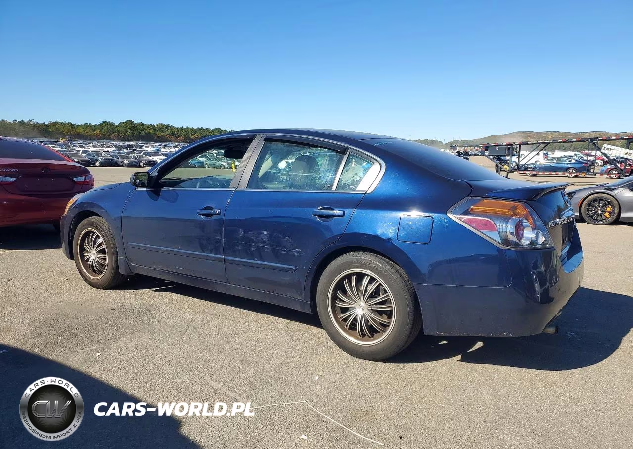 2012 Nissan Altima 2.5 VIN:1N4AL2AP1CN568743 - 2