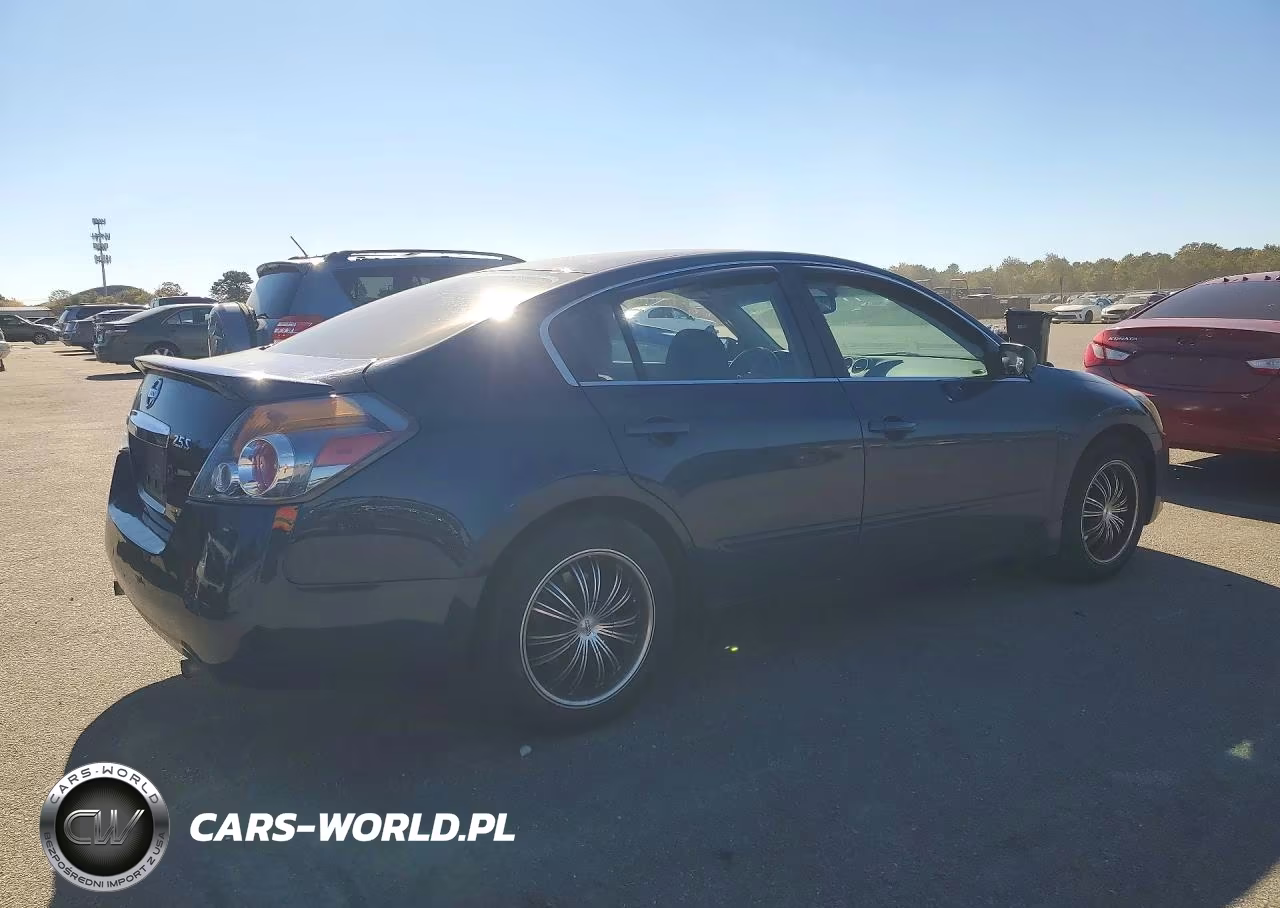 2012 Nissan Altima 2.5 VIN:1N4AL2AP1CN568743 - 3