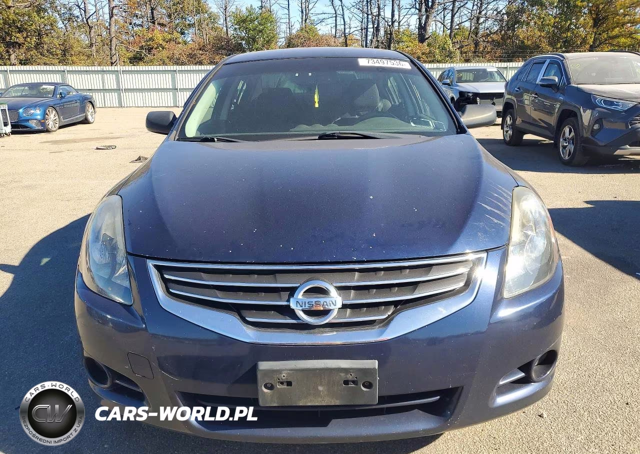 2012 Nissan Altima 2.5 VIN:1N4AL2AP1CN568743 - 5
